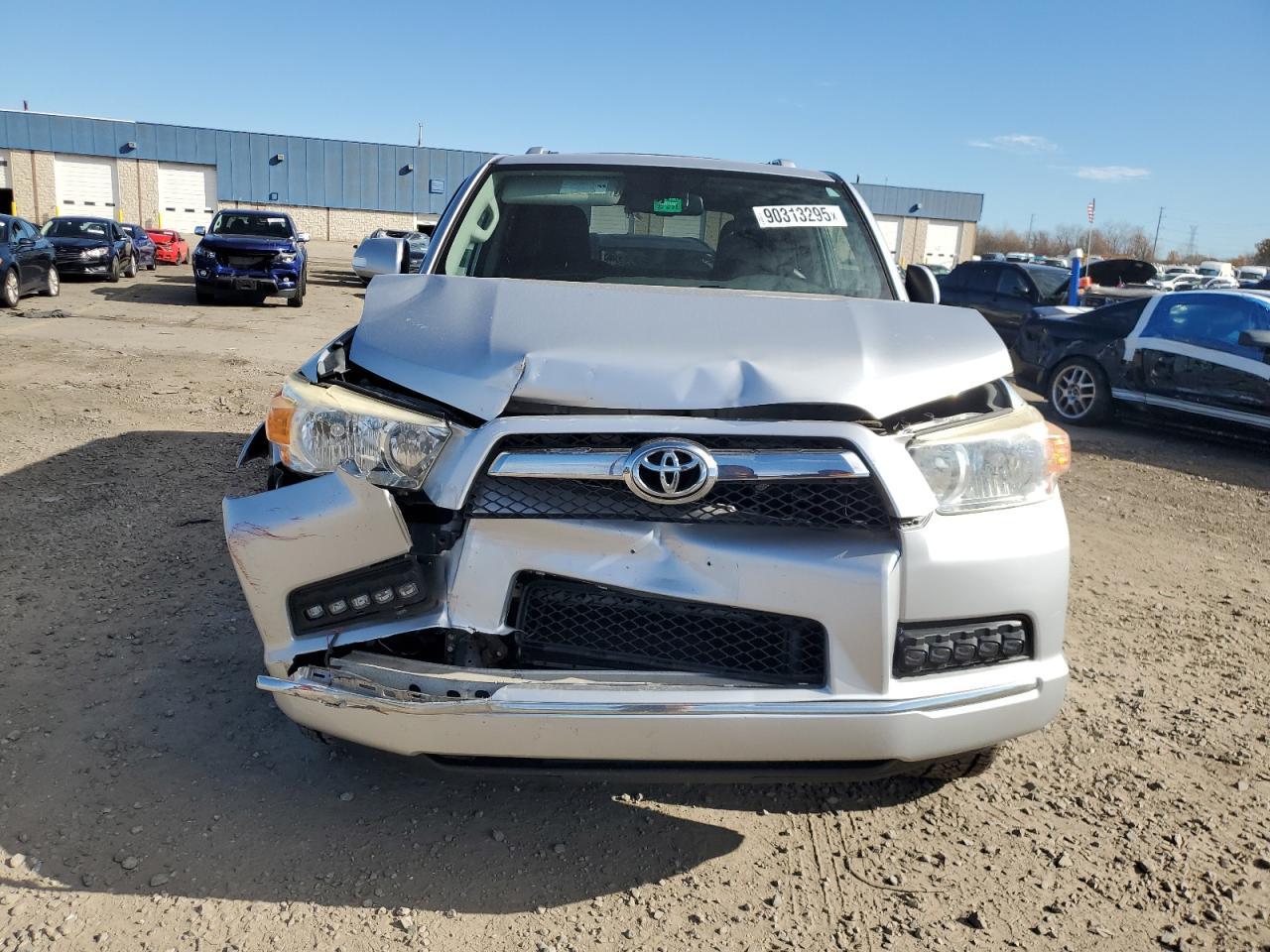 2012 TOYOTA 4Runner