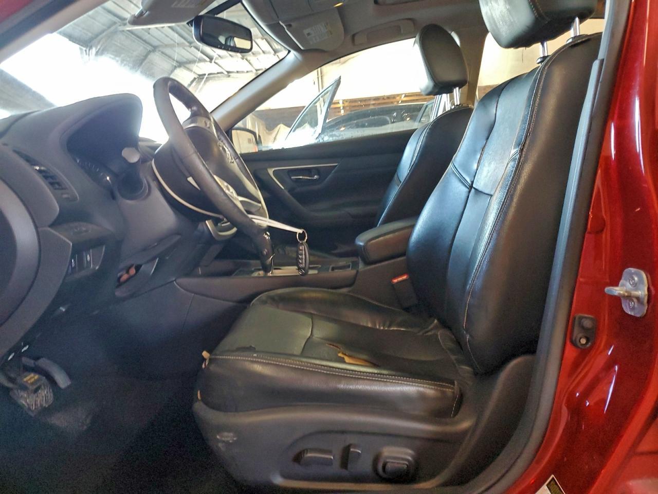 2016 NISSAN ALTIMA