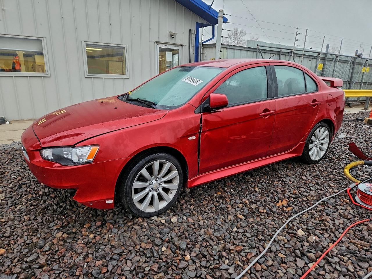 2011 MITSUBISHI LANCER