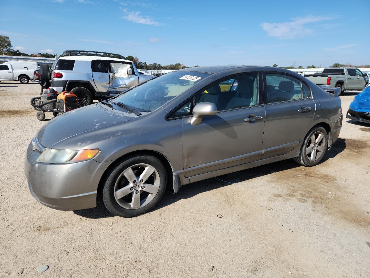 2007 HONDA CIVIC