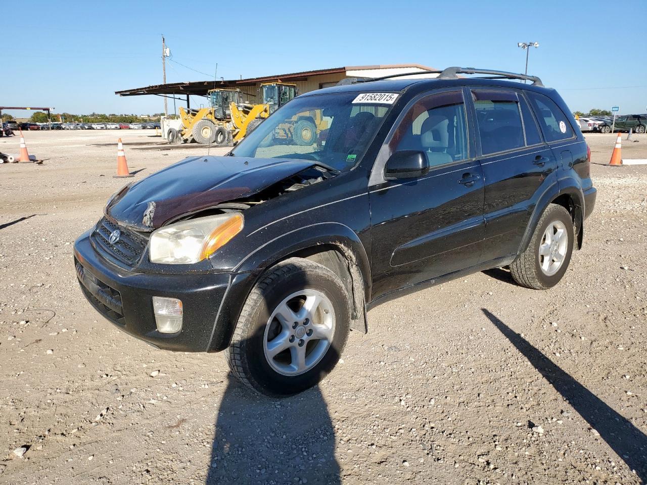 2003 TOYOTA RAV4