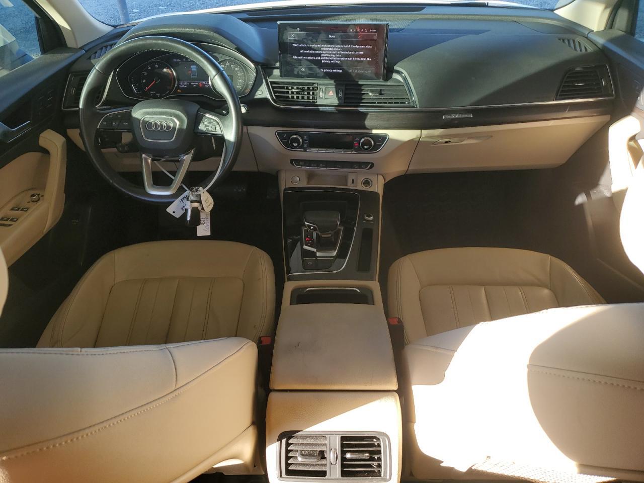 2022 AUDI Q5
