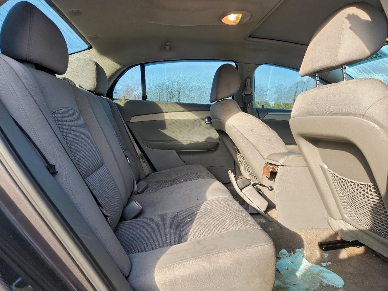 2011 CHEVROLET MALIBU