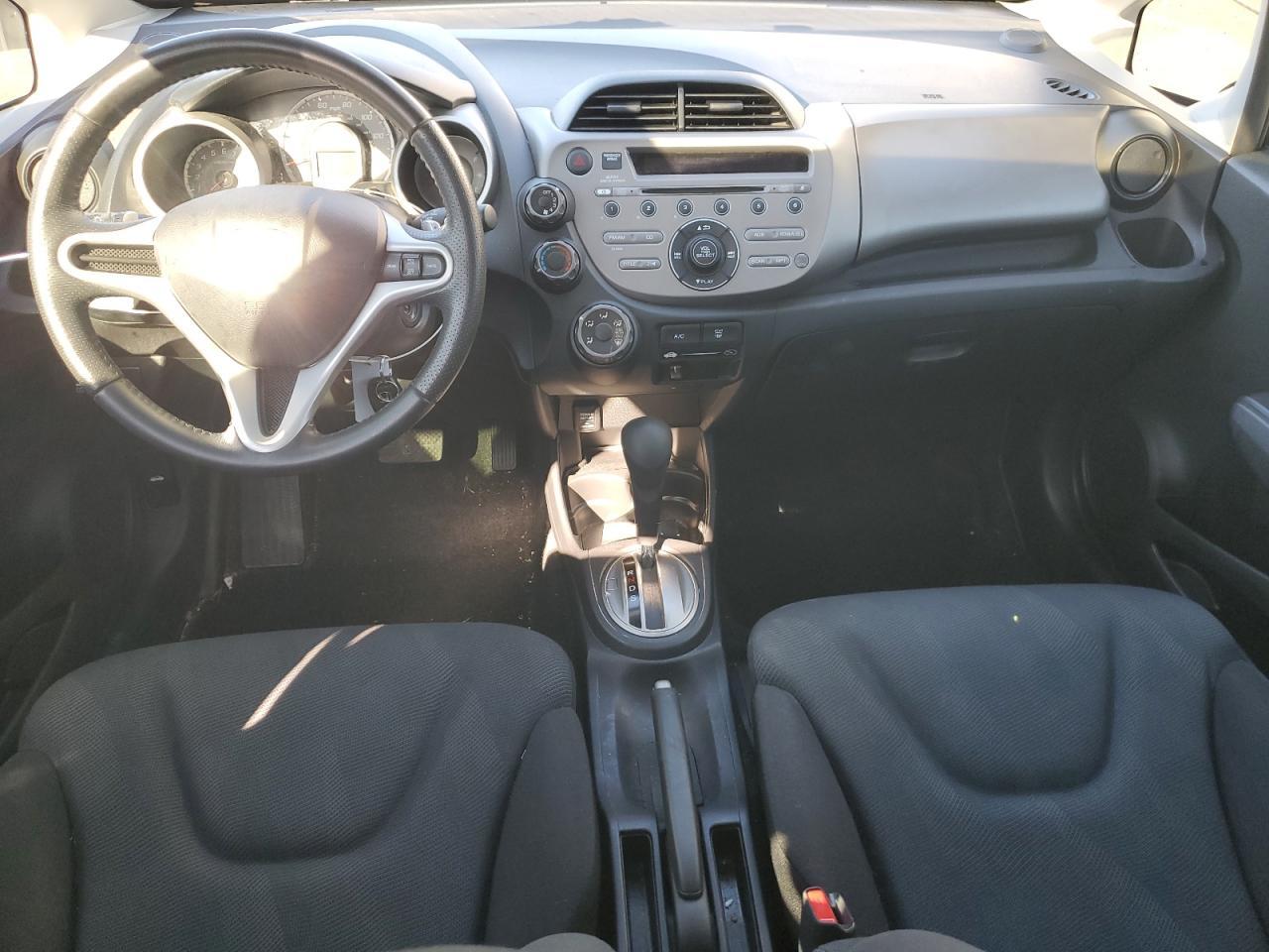 2011 HONDA FIT