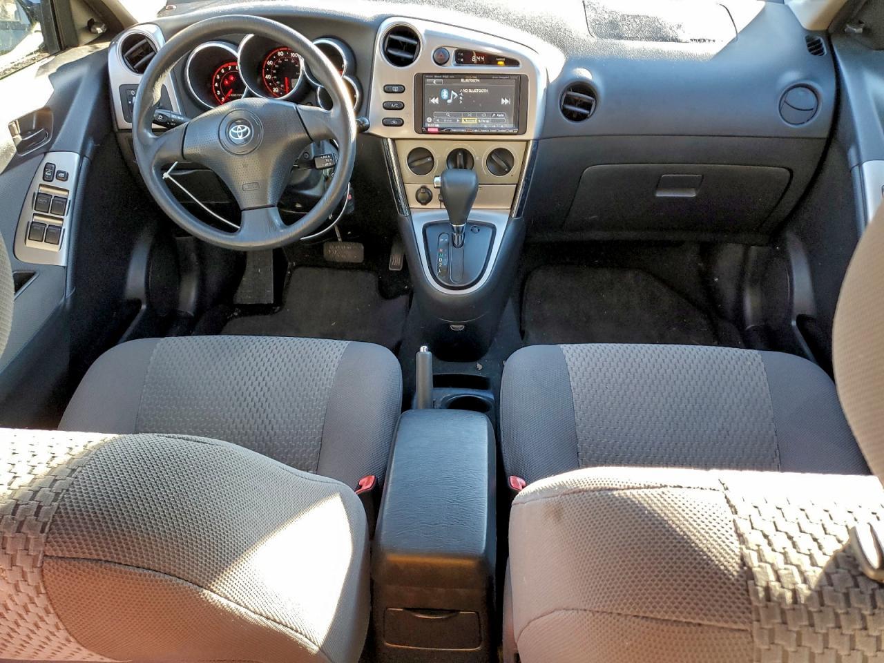 2007 TOYOTA COROLLA