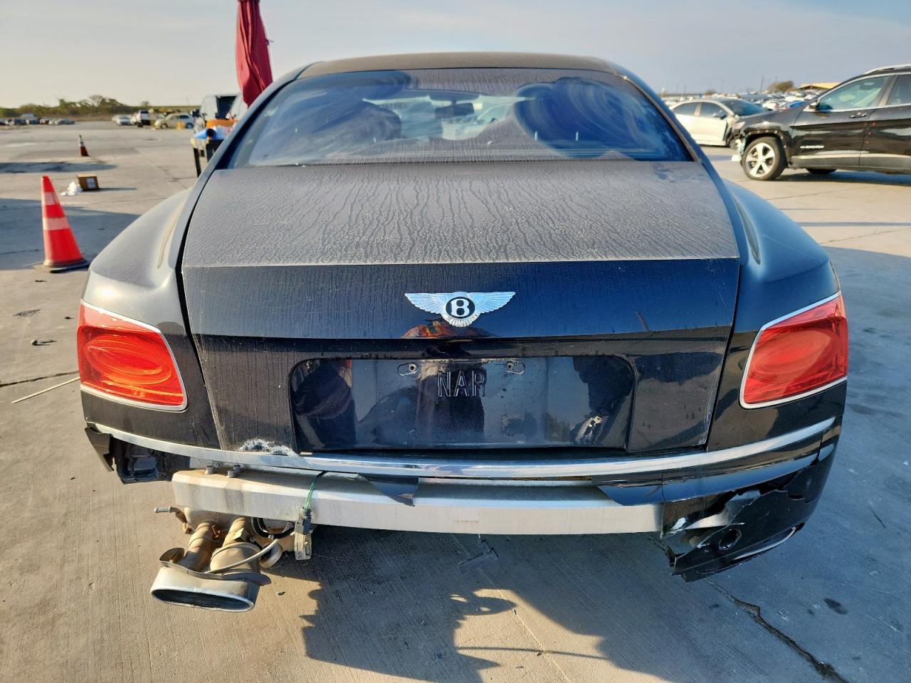 2014 BENTLEY Flying Spur