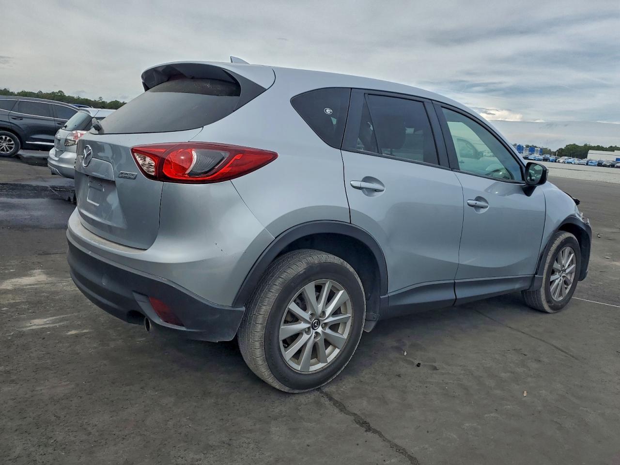 2016 MAZDA CX-5