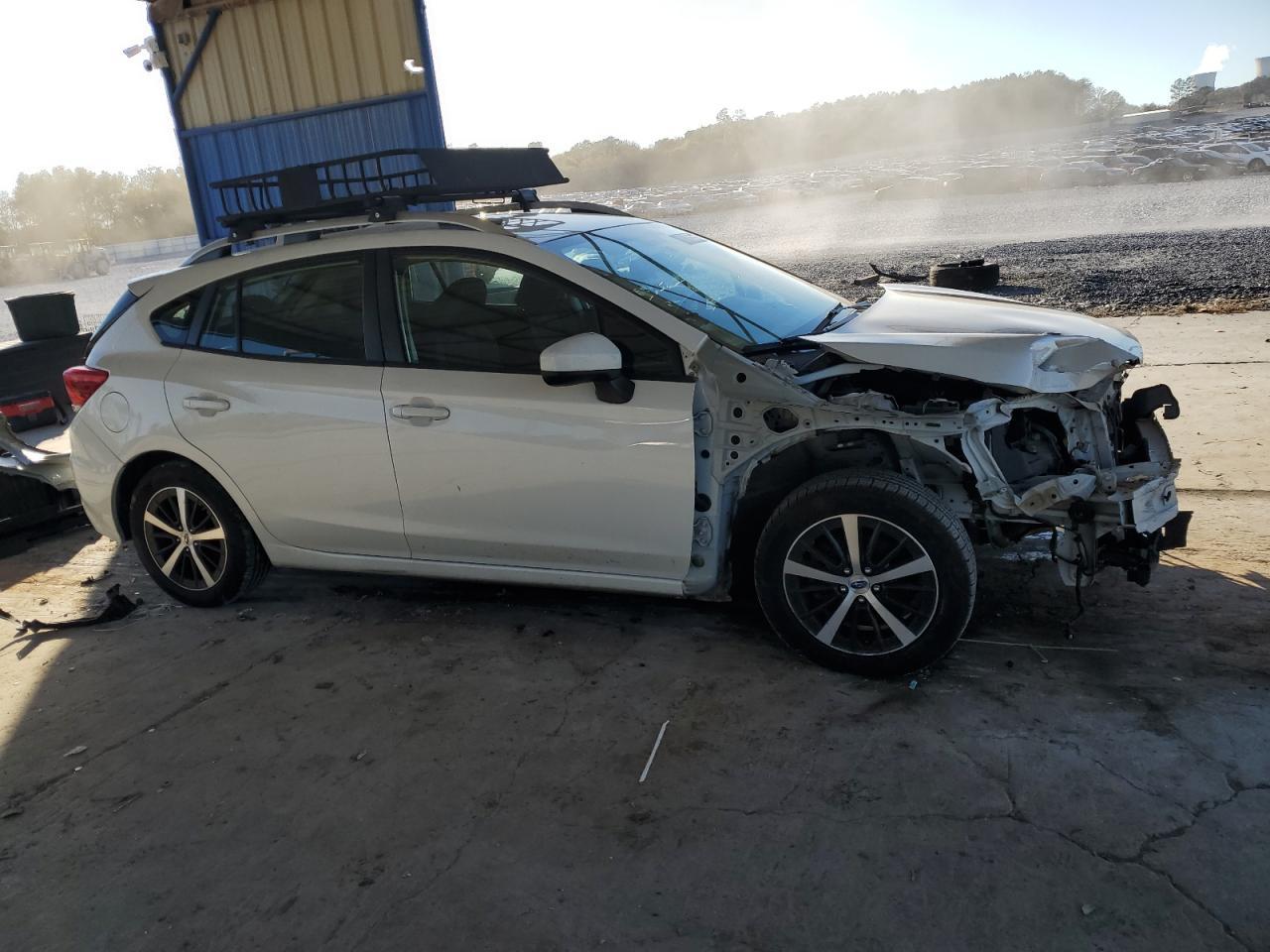 2019 SUBARU IMPREZA