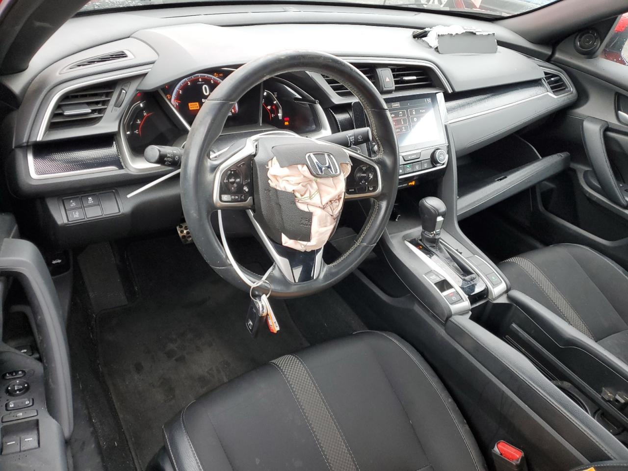 2019 HONDA CIVIC