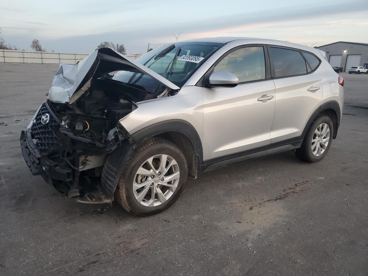 2019 HYUNDAI TUCSON