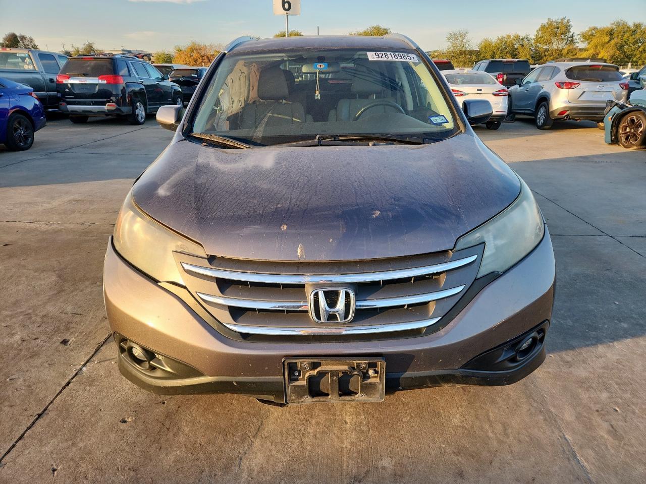2014 HONDA CR-V