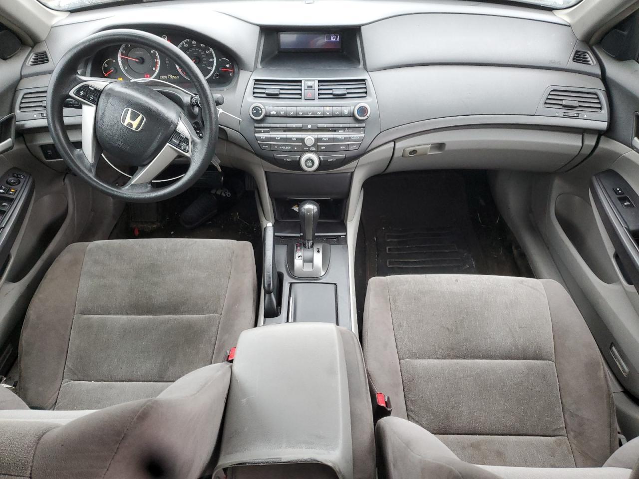 2009 HONDA ACCORD