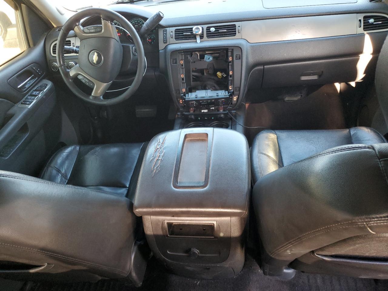 2012 CHEVROLET Silverado