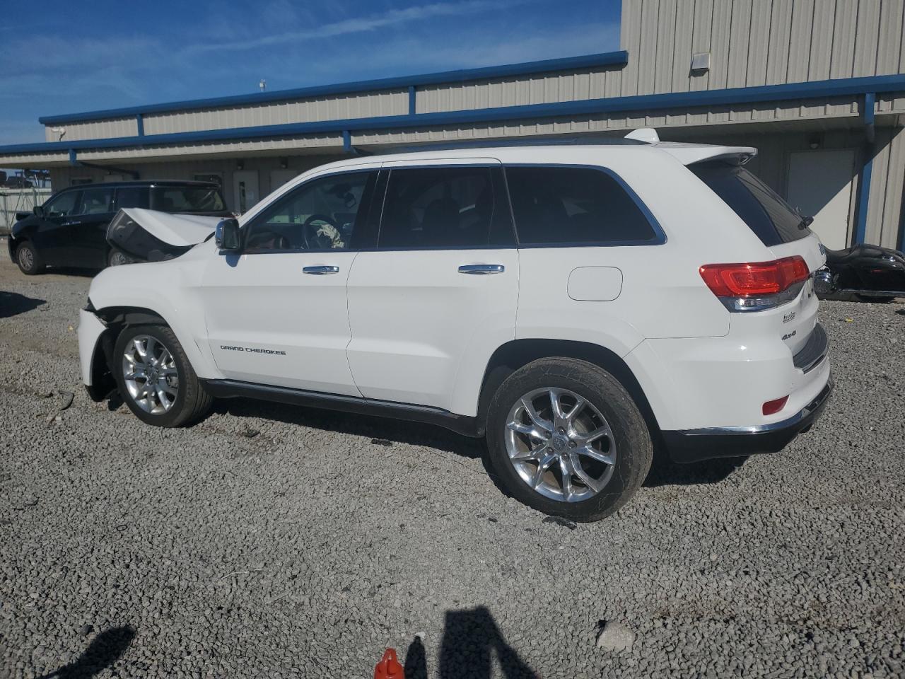 2016 JEEP Grand Cherokee