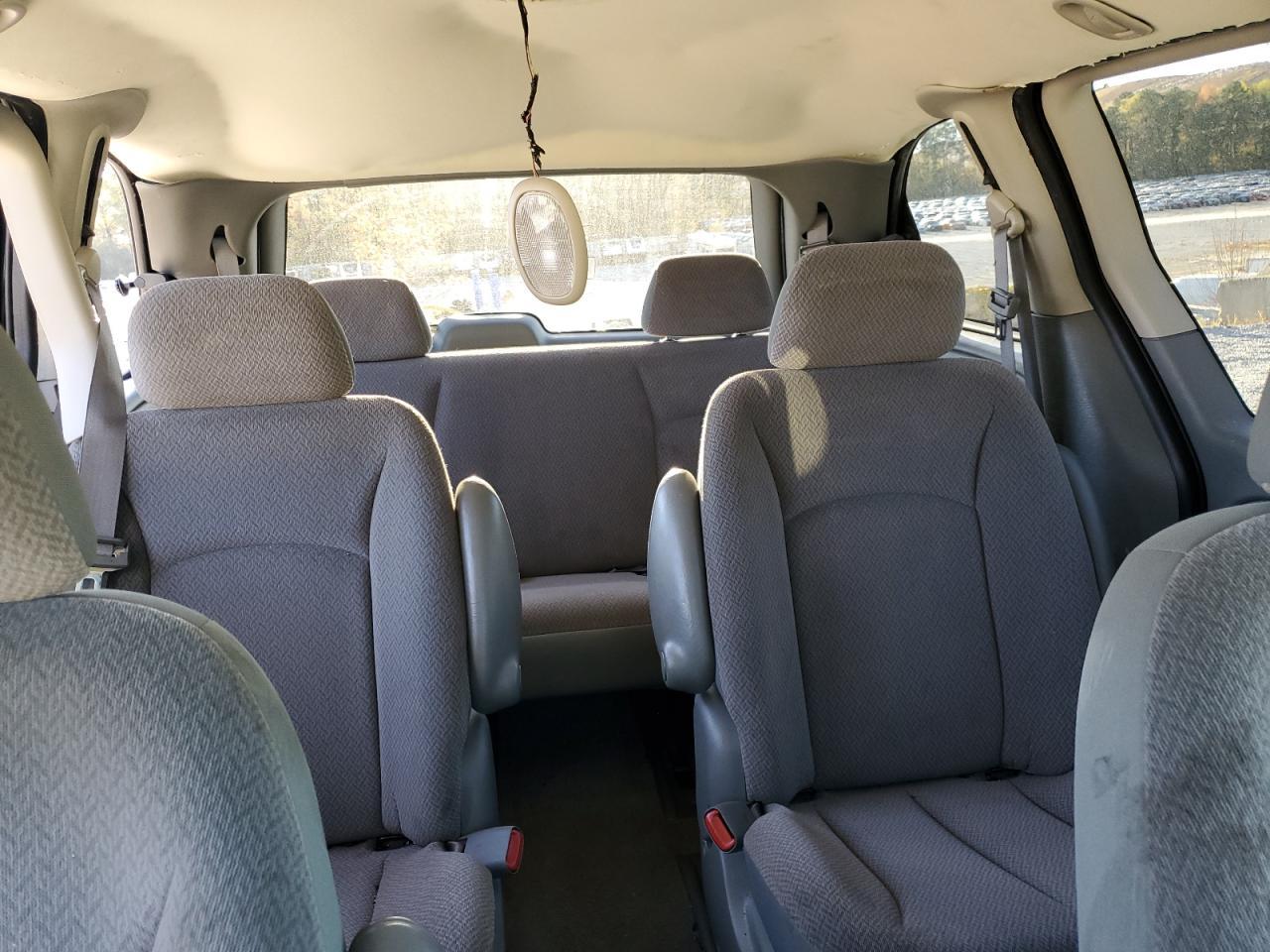 2006 DODGE CARAVAN