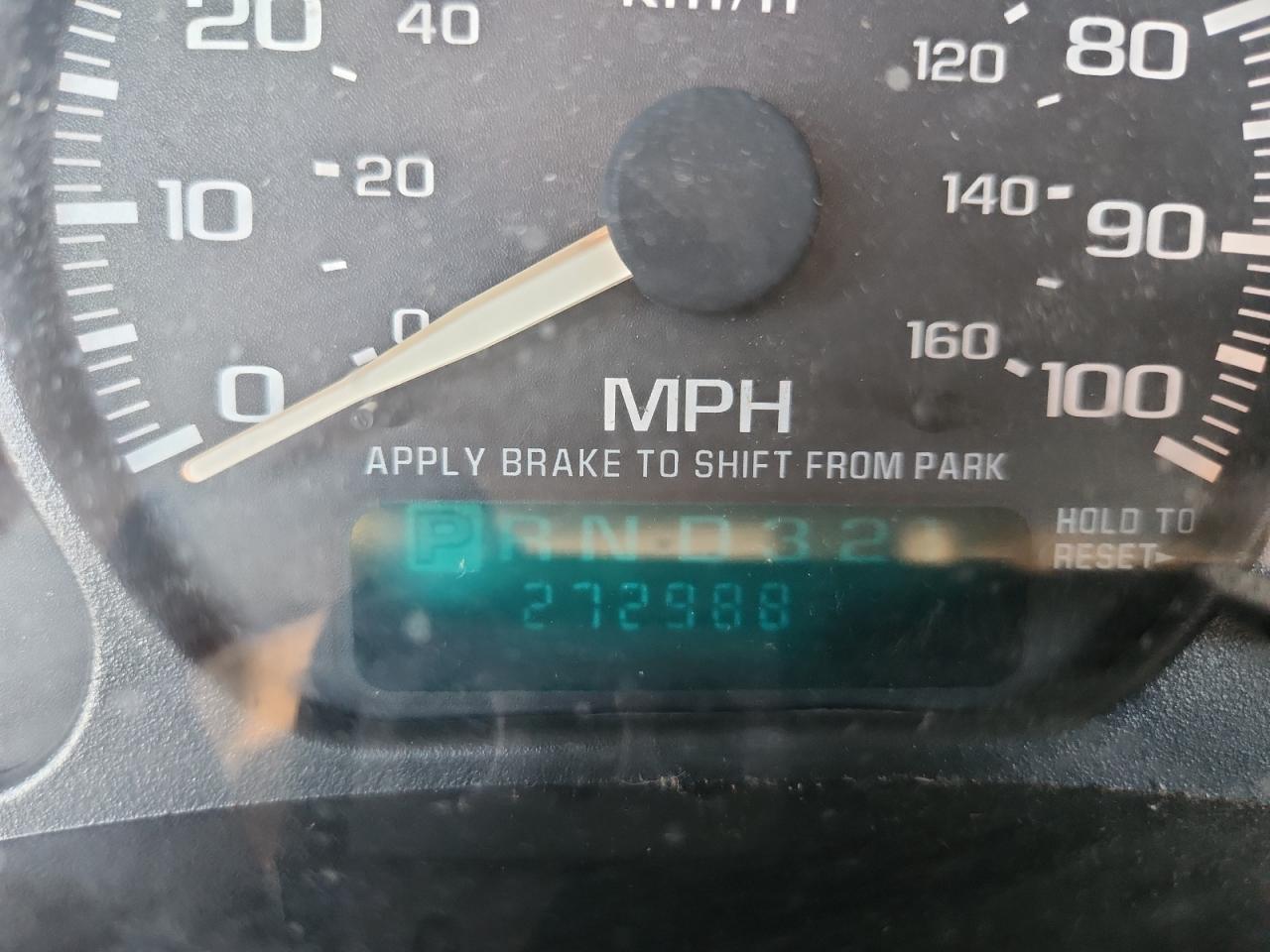 2002 CHEVROLET Avalanche