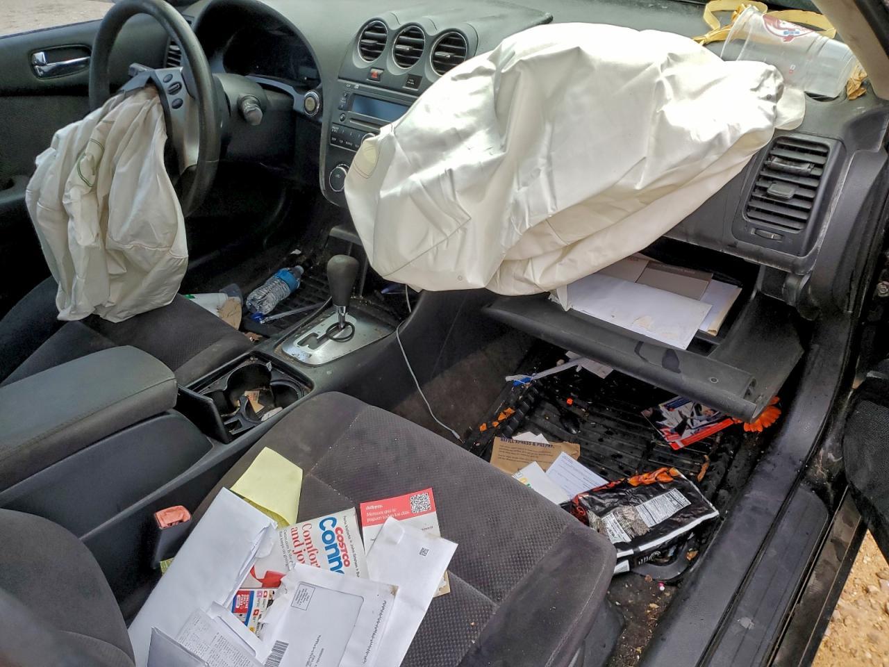 2008 NISSAN ALTIMA