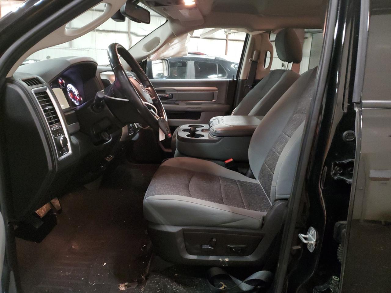 2019 RAM 1500