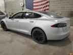 2013 TESLA MODEL S