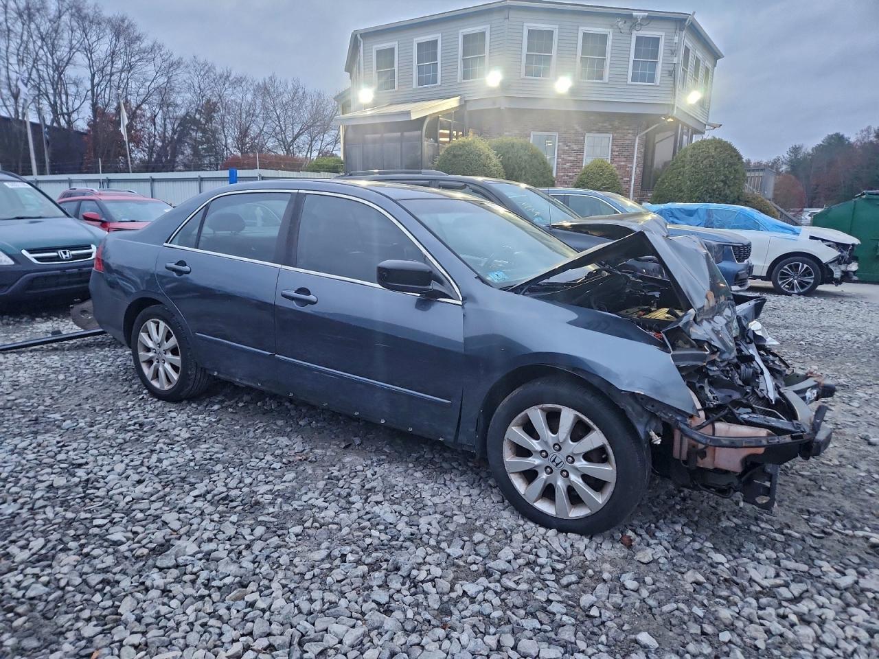 2007 HONDA ACCORD