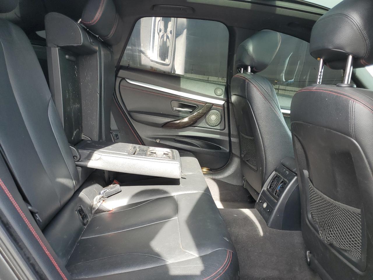 2016 BMW 3 SERIES
