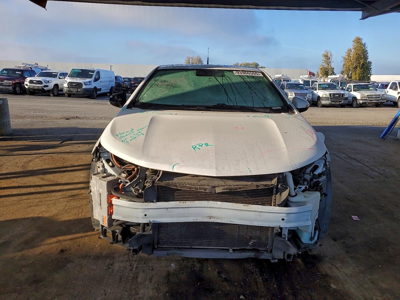 2013 CHEVROLET VOLT