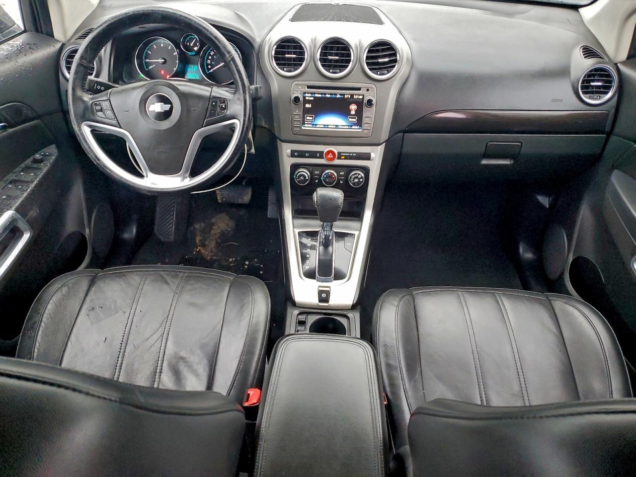 2015 CHEVROLET Captiva