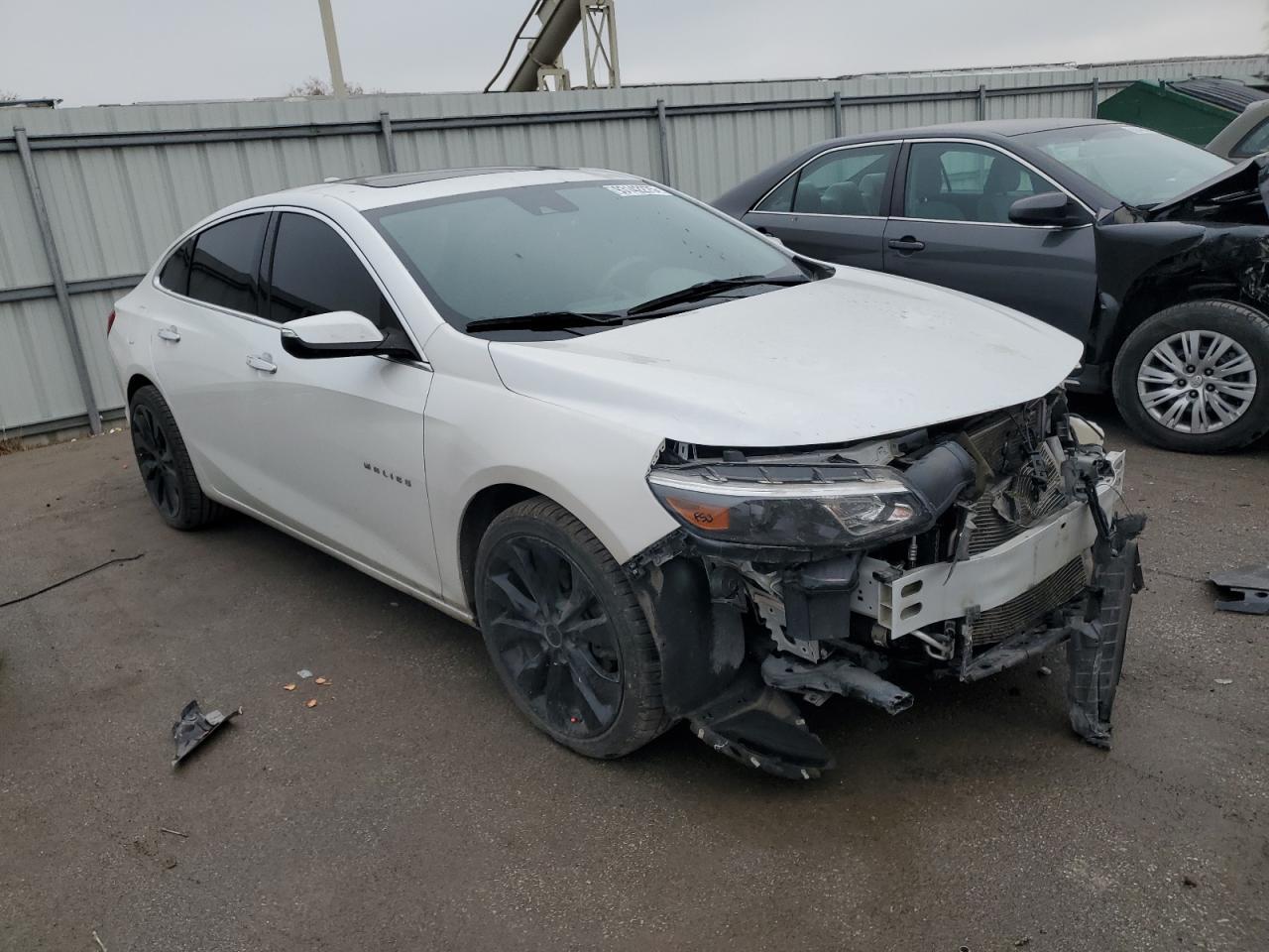 2016 CHEVROLET MALIBU