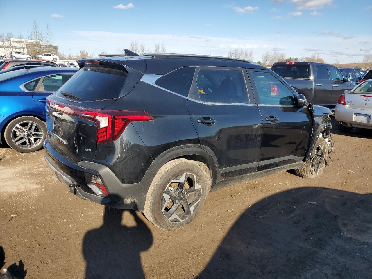 2025 KIA SELTOS