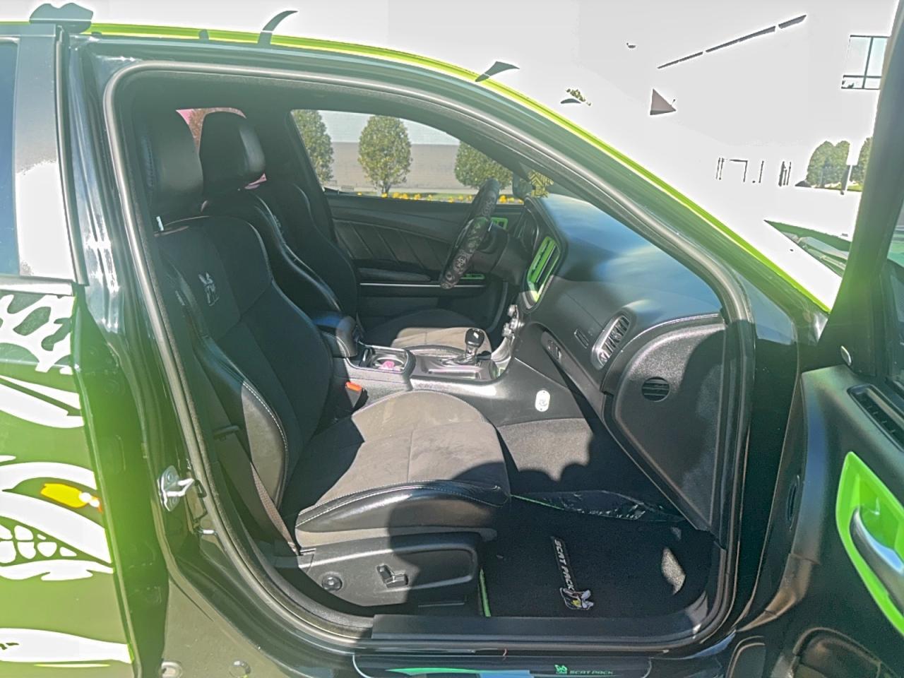 2019 DODGE CHARGER