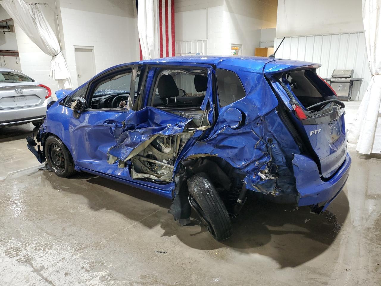 2019 HONDA FIT