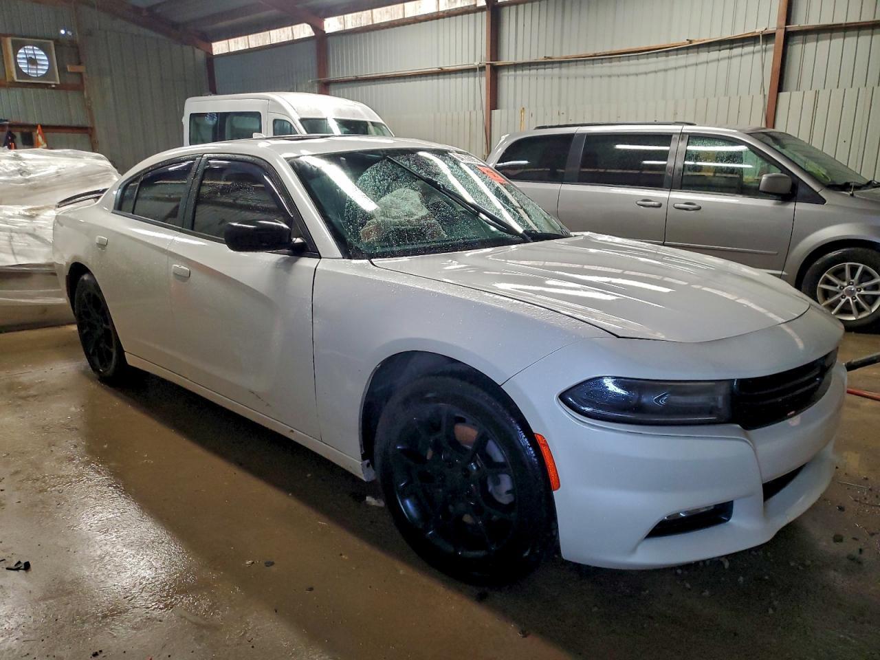 2015 DODGE CHARGER
