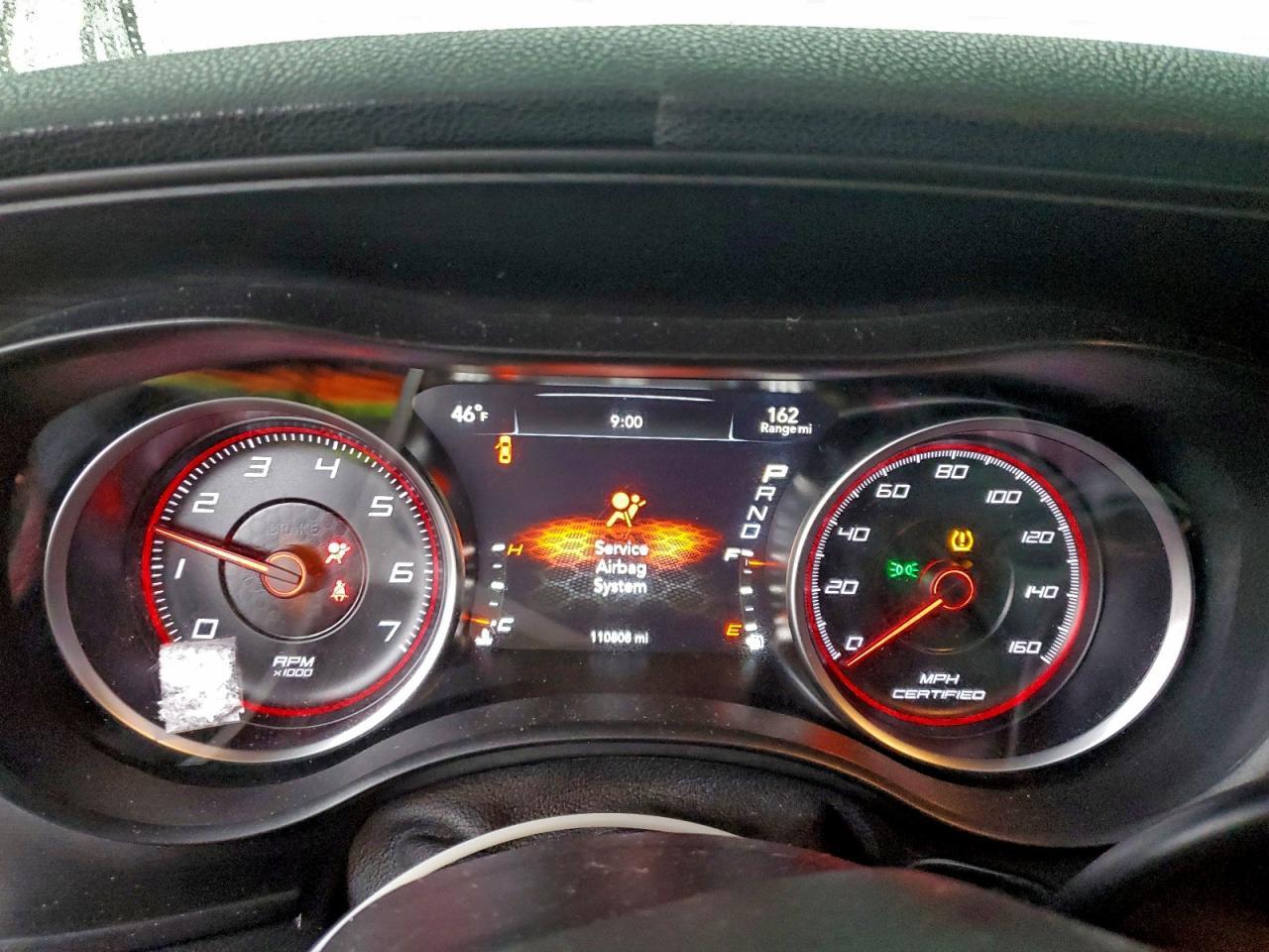 2018 DODGE CHARGER