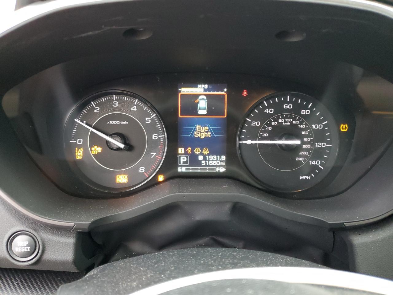 2018 SUBARU IMPREZA