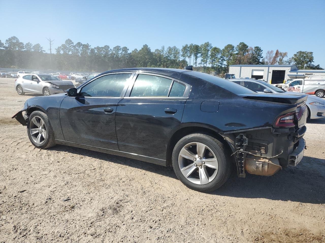 2017 DODGE CHARGER