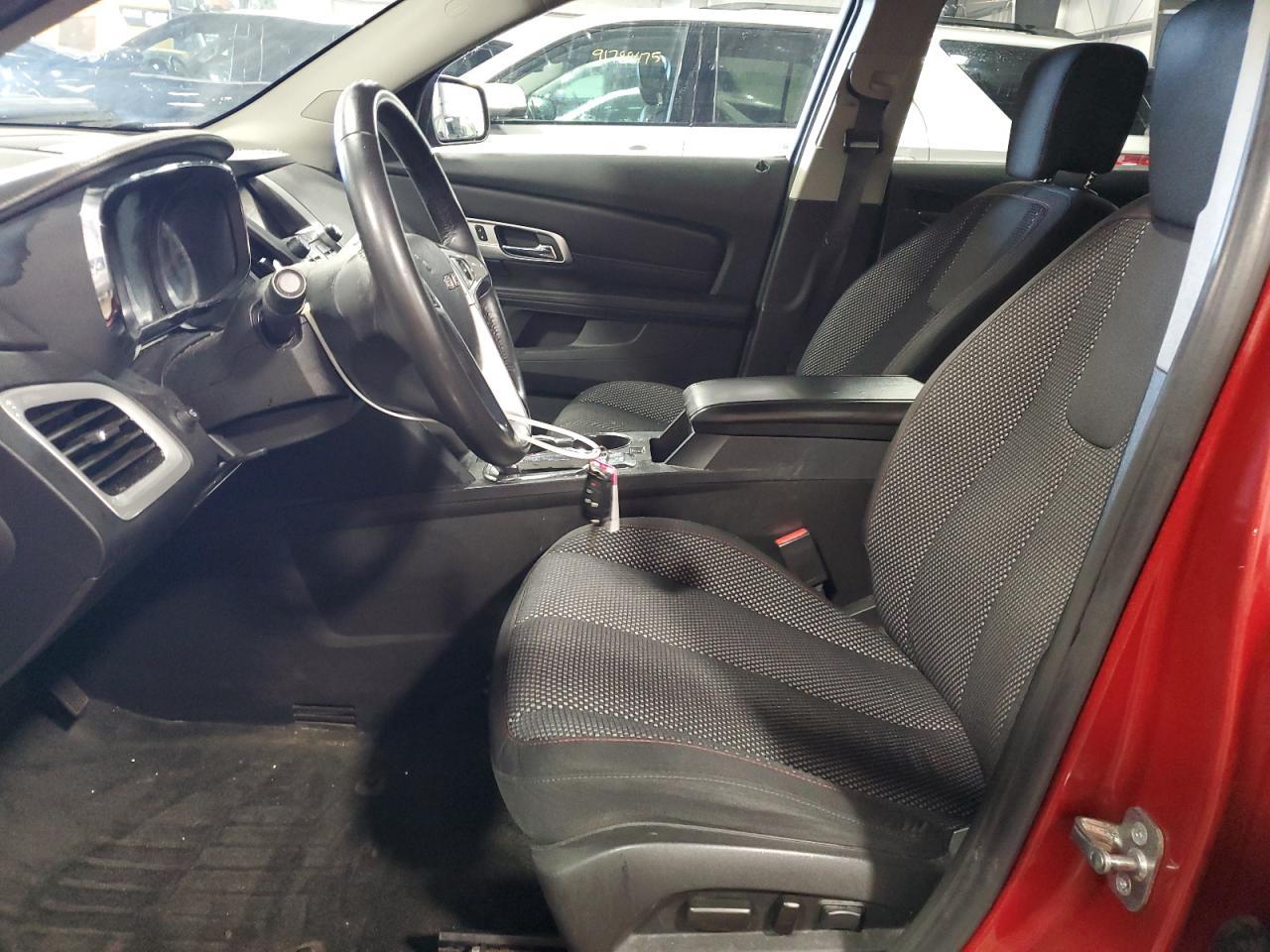 2015 GMC Terrain
