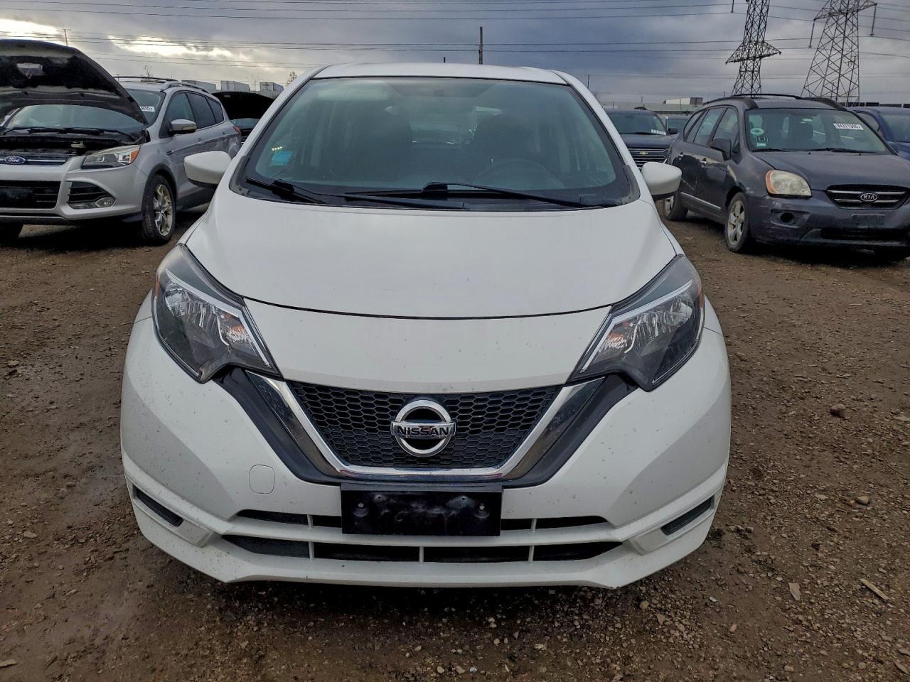 2018 NISSAN Versa Note
