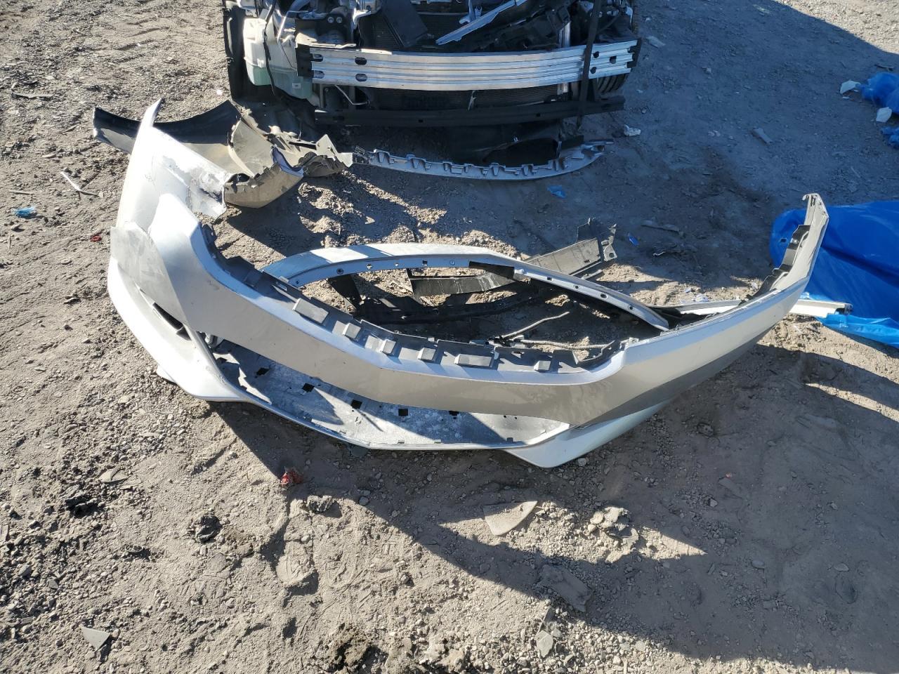 2018 CHEVROLET IMPALA
