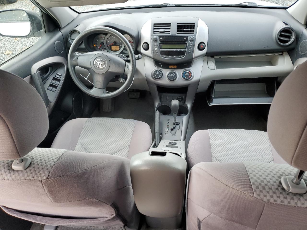 2007 TOYOTA RAV4