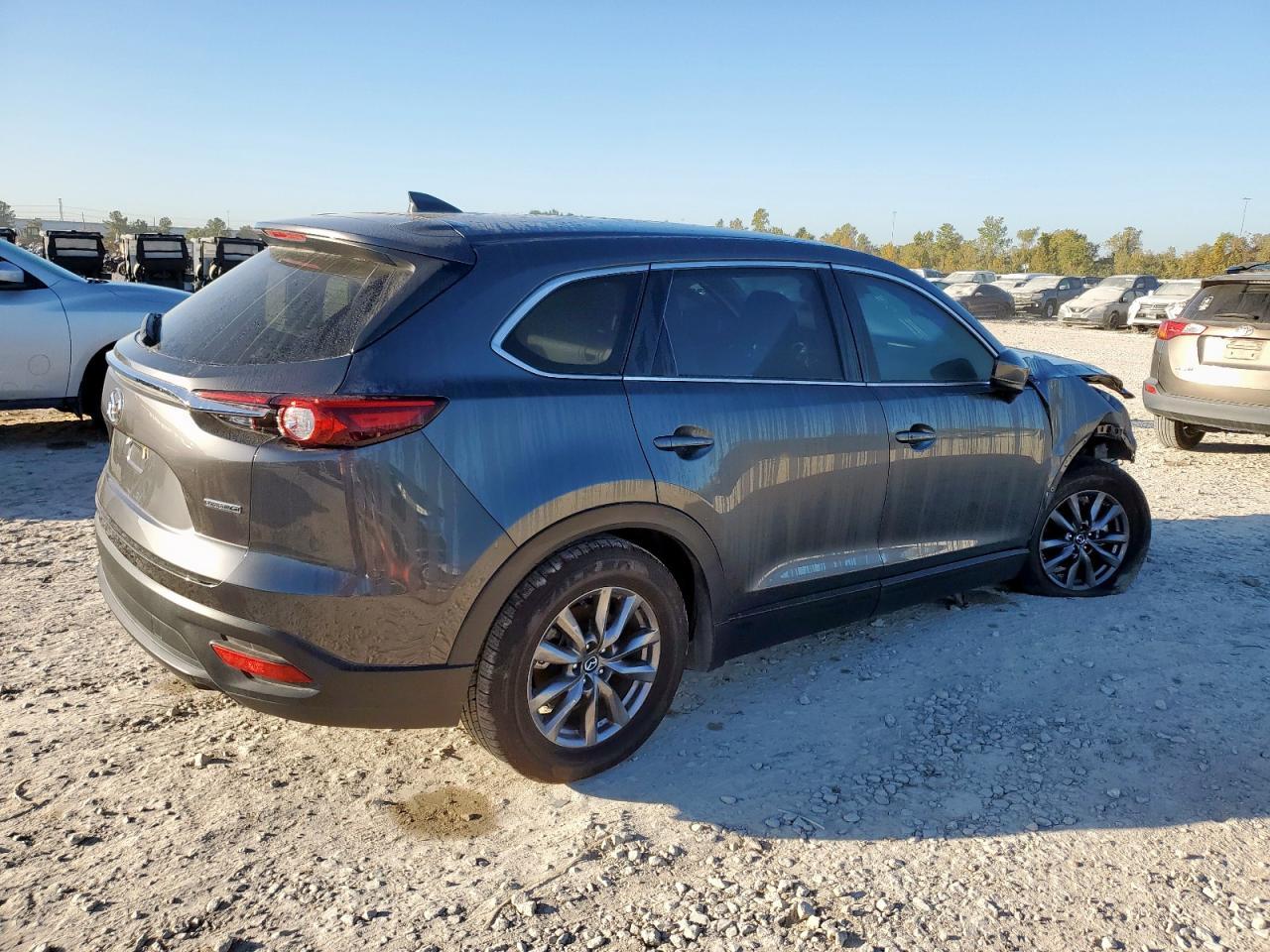 2023 MAZDA CX-9
