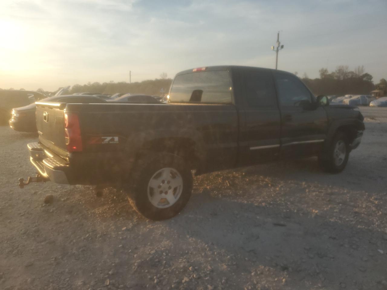2006 CHEVROLET Silverado