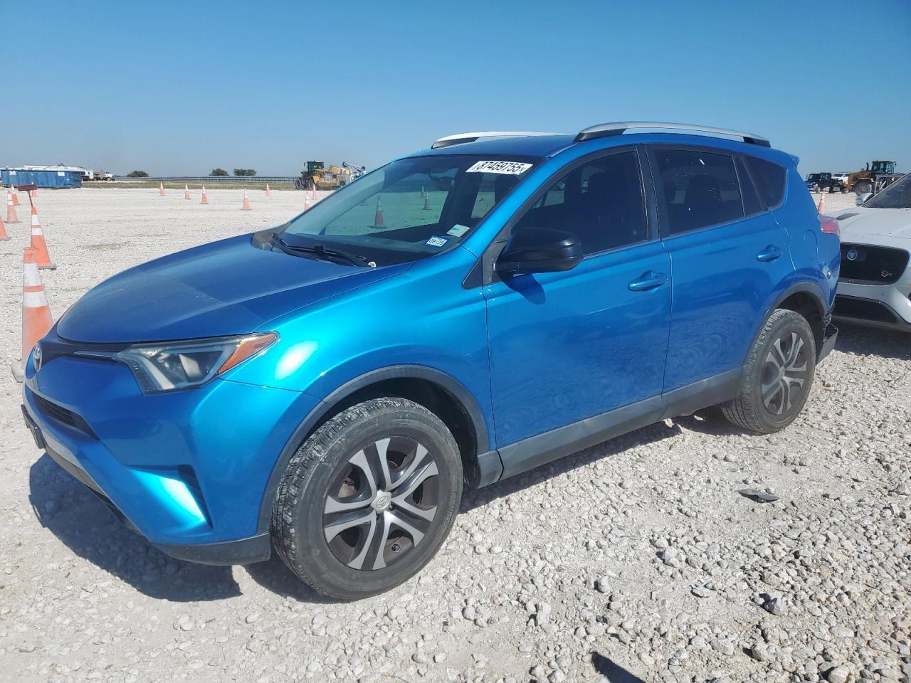 2016 TOYOTA RAV4