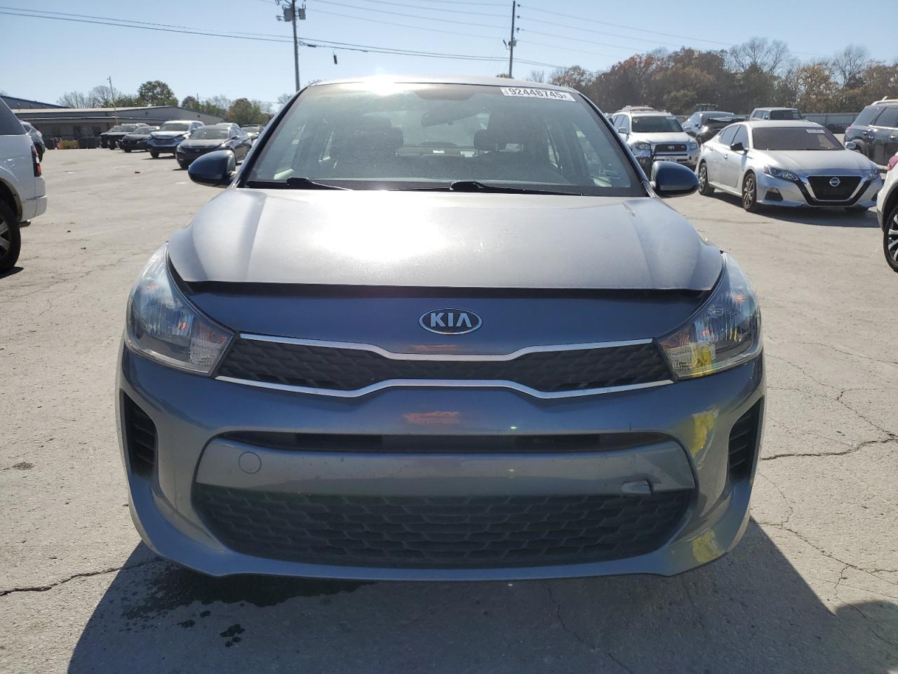 2020 KIA RIO