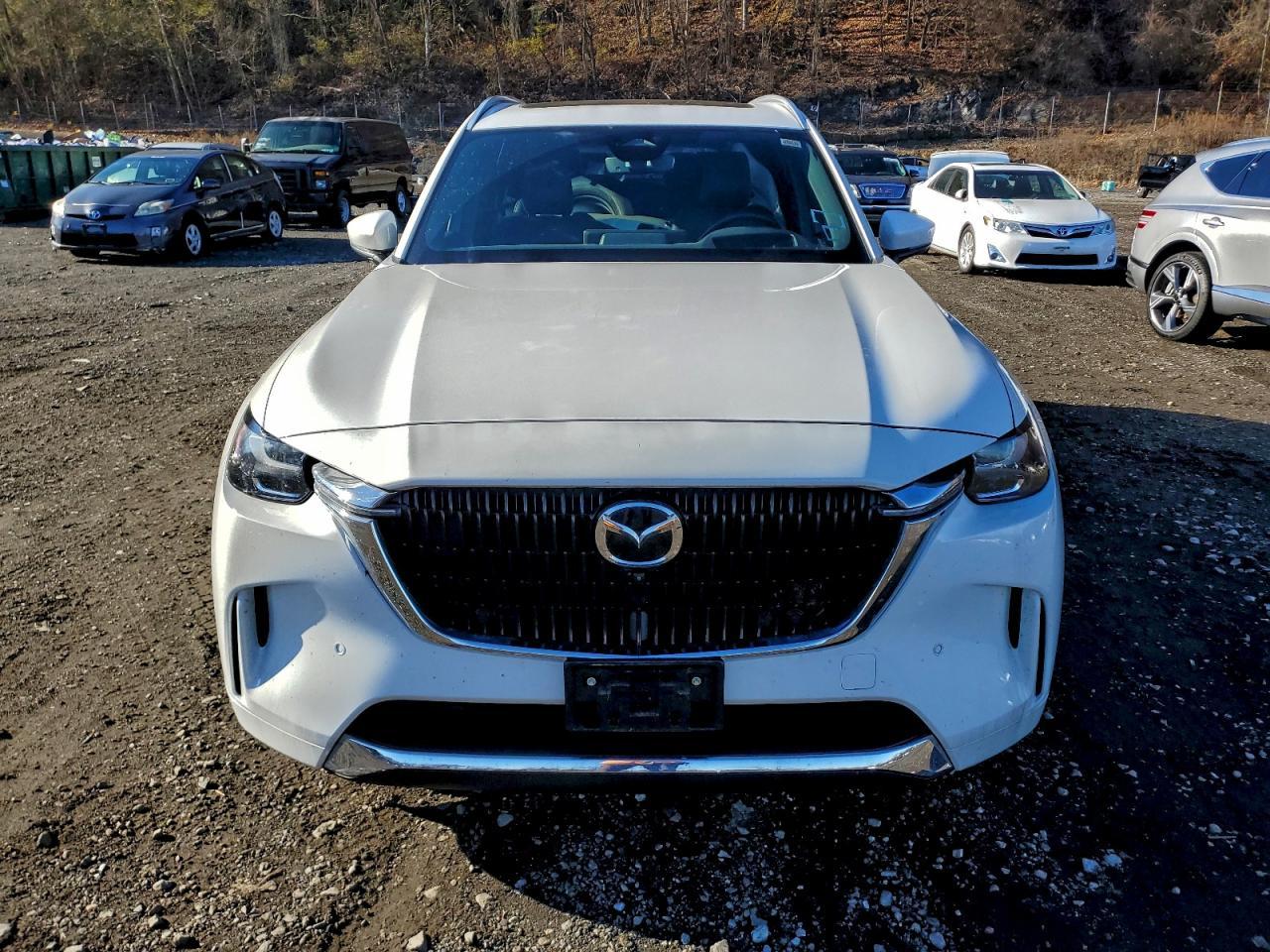 2024 MAZDA CX-90