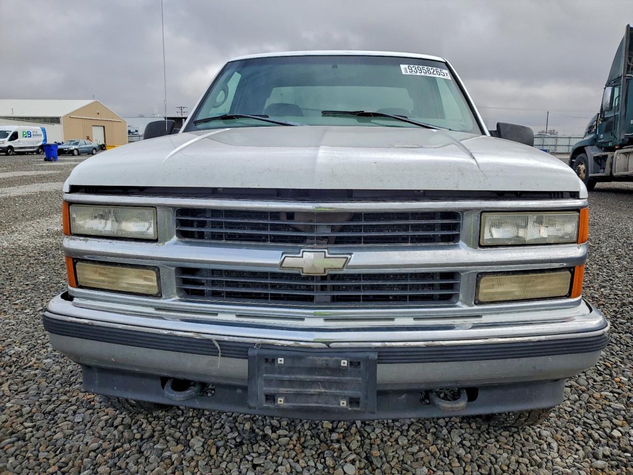 1998 CHEVROLET Gmt