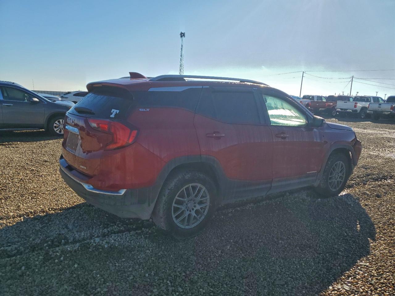 2018 GMC Terrain