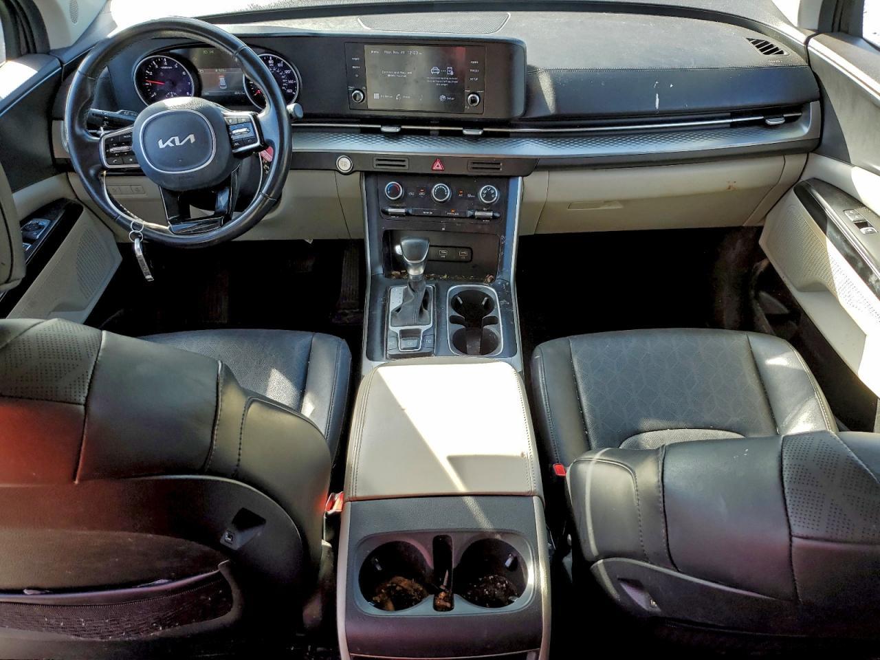 2022 KIA Carnival