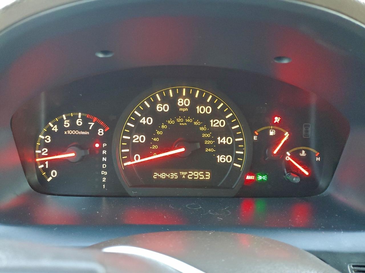 2005 HONDA ACCORD