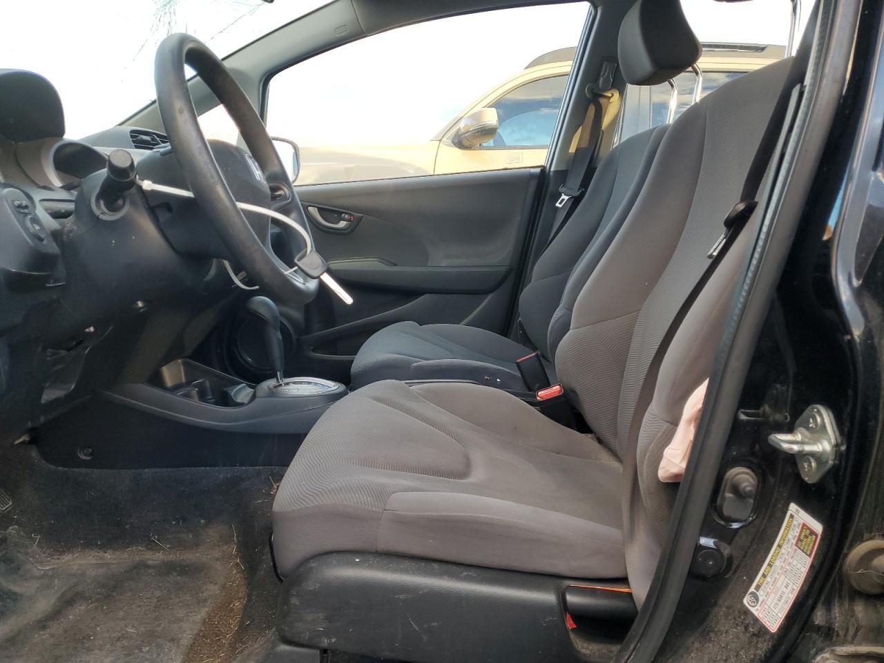 2010 HONDA FIT