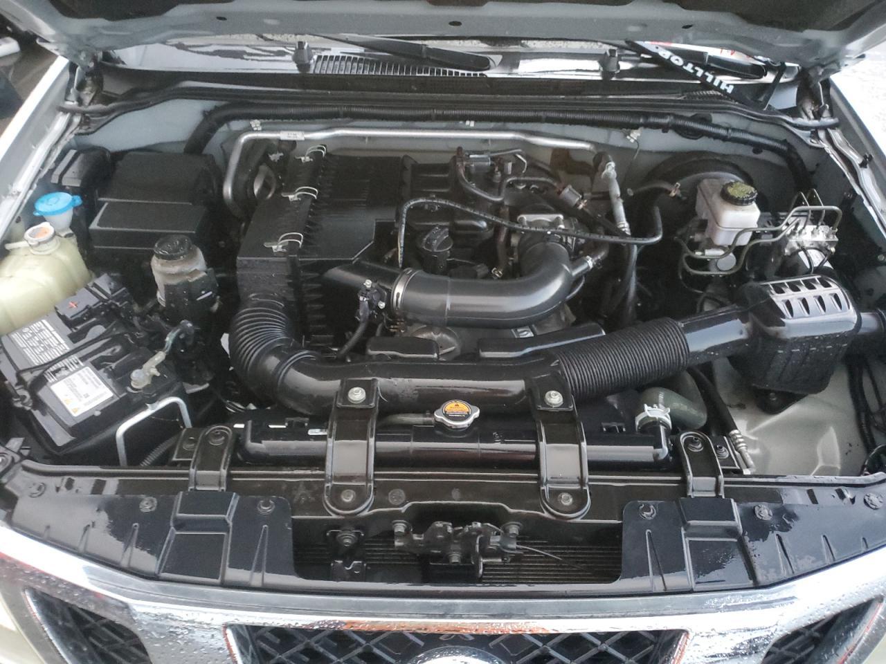 2019 NISSAN Frontier